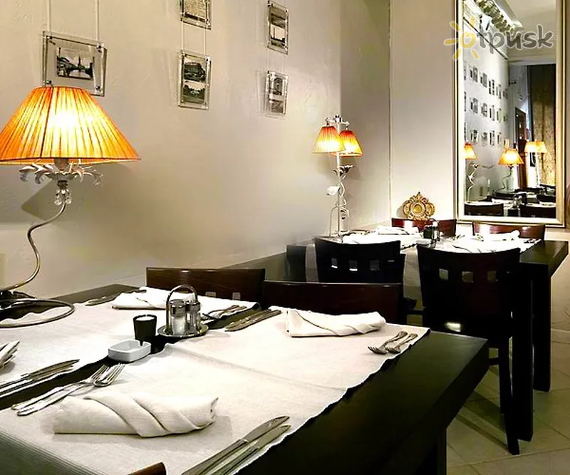 Фото отеля Братья Карамазовы 4* Sanktpēterburga Krievija bāri un restorāni