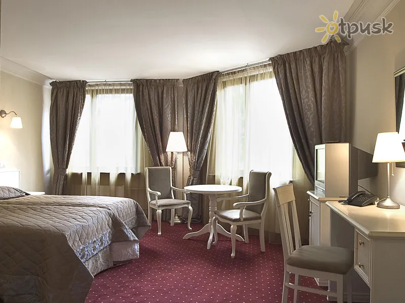 Фото отеля Братья Карамазовы 4* Sanktpēterburga Krievija cipariem