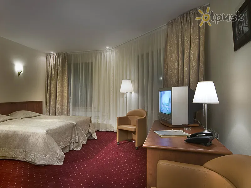 Фото отеля Братья Карамазовы 4* Sanktpēterburga Krievija cipariem