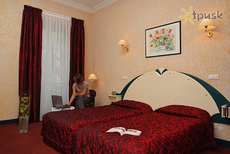 Фото отеля Villa Victoria 3* Puiku Prancūzija kambariai