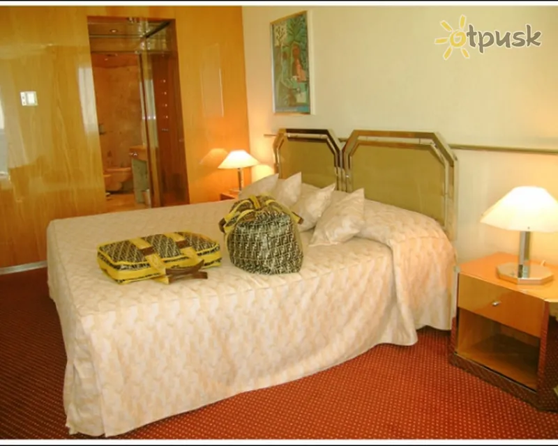 Фото отеля Noga Hilton 4* Kanai Prancūzija kambariai