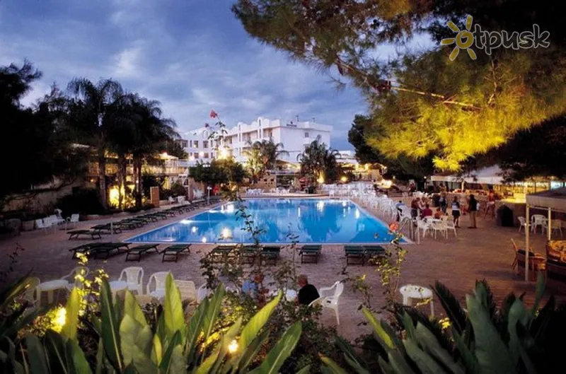 Фото отеля Nicolaus Club Fontane Bianche 4* о. Сицилія Італія екстер'єр та басейни