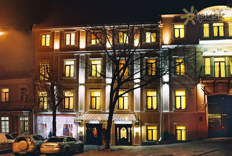 Фото отеля Фредерик Коклен 3* Одесса Украина экстерьер и бассейны