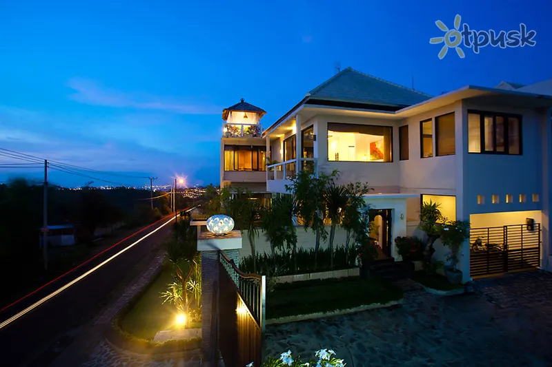 Фото отеля Sky House Villa 5* Džimbaranas (Balis) Indonezija išorė ir baseinai
