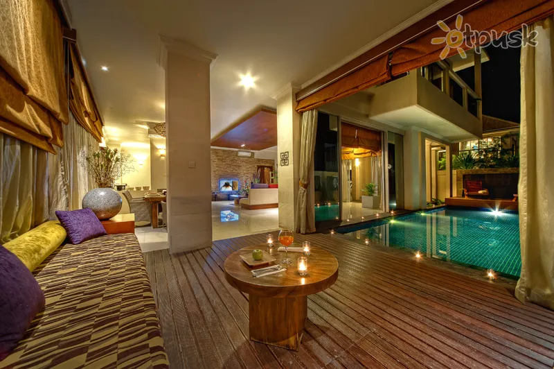 Фото отеля Sky House Villa 5* Džimbaranas (Balis) Indonezija išorė ir baseinai