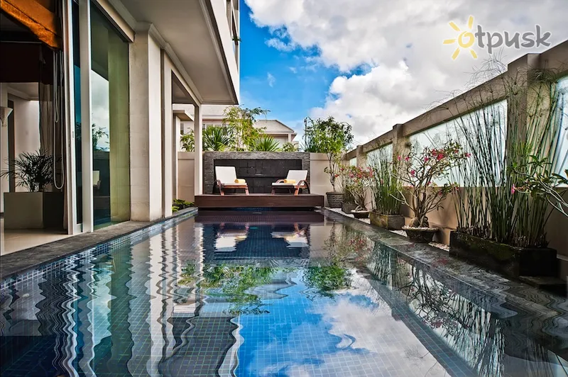 Фото отеля Sky House Villa 5* Джимбаран (о. Бали) Индонезия экстерьер и бассейны