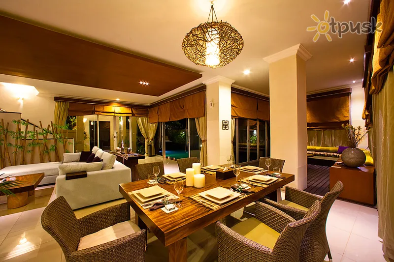 Фото отеля Sky House Villa 5* Джимбаран (о. Бали) Индонезия номера