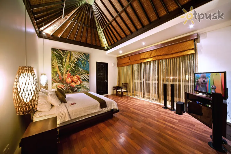 Фото отеля Sky House Villa 5* Džimbarāna (Bali) Indonēzija istabas