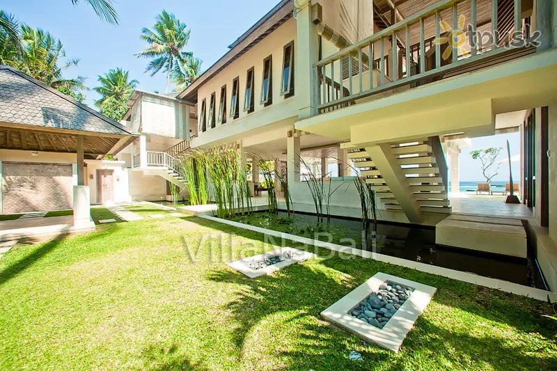 Фото отеля Villa Asoka 5* Candidasa (Bali) Indonēzija vestibils un interjers