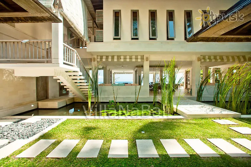 Фото отеля Villa Asoka 5* Candidasa (Balis) Indonezija išorė ir baseinai