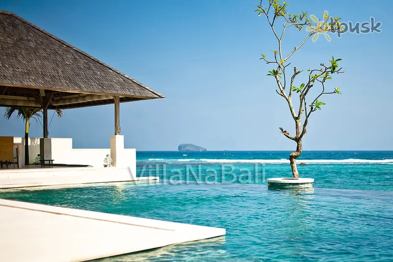 Фото отеля Villa Asoka 5* Чандидаса (о. Балі) Індонезія екстер'єр та басейни