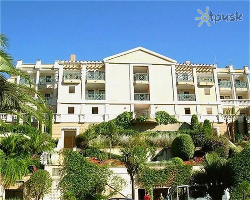 Фото отеля Pierre & Vacances Residence Cannes Villa Francia 4* Kanai Prancūzija išorė ir baseinai