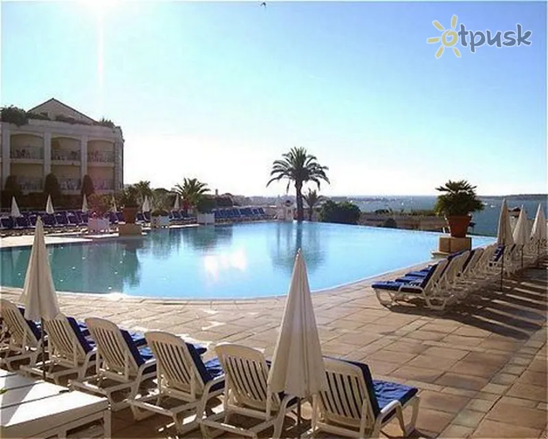 Фото отеля Pierre & Vacances Residence Cannes Villa Francia 4* Kannas Francija ārpuse un baseini