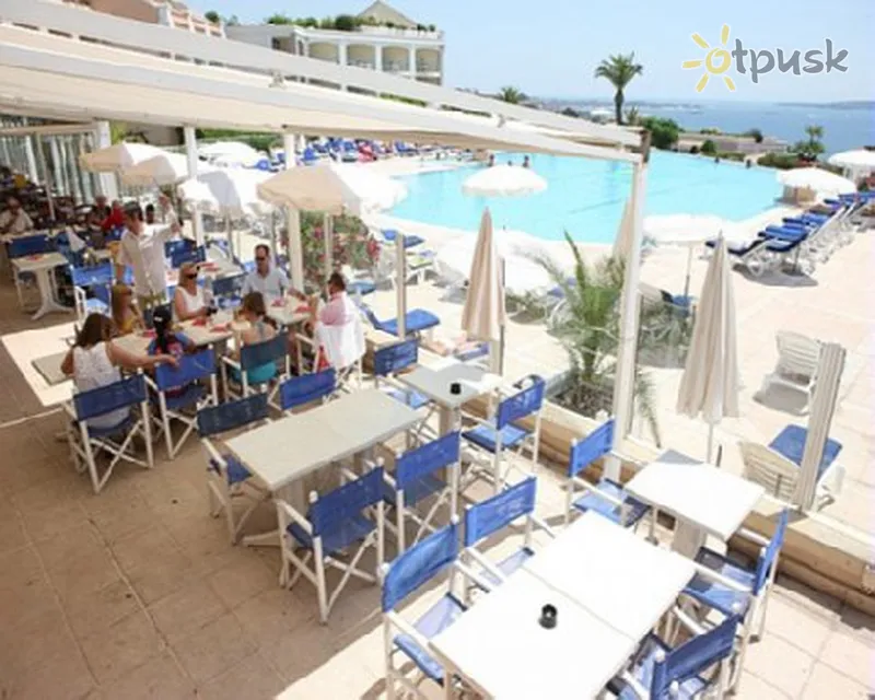 Фото отеля Pierre & Vacances Residence Cannes Villa Francia 4* Канны Франция экстерьер и бассейны