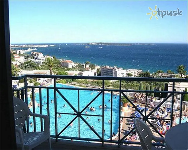 Фото отеля Pierre & Vacances Residence Cannes Villa Francia 4* Канни Франція номери