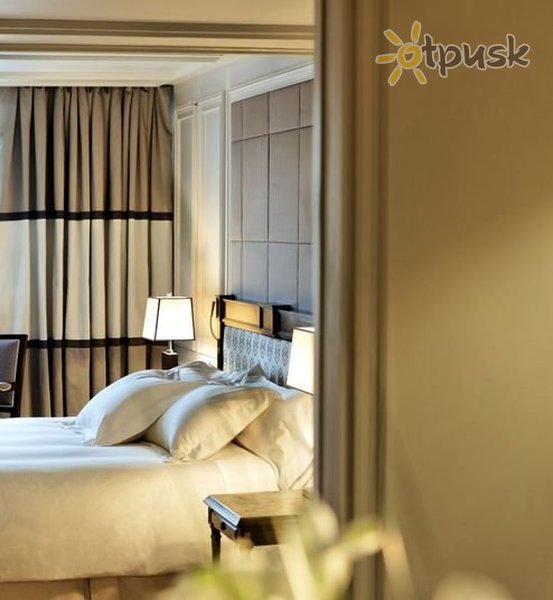 Фото отеля Villa Magna 5* Мадрид Испания номера