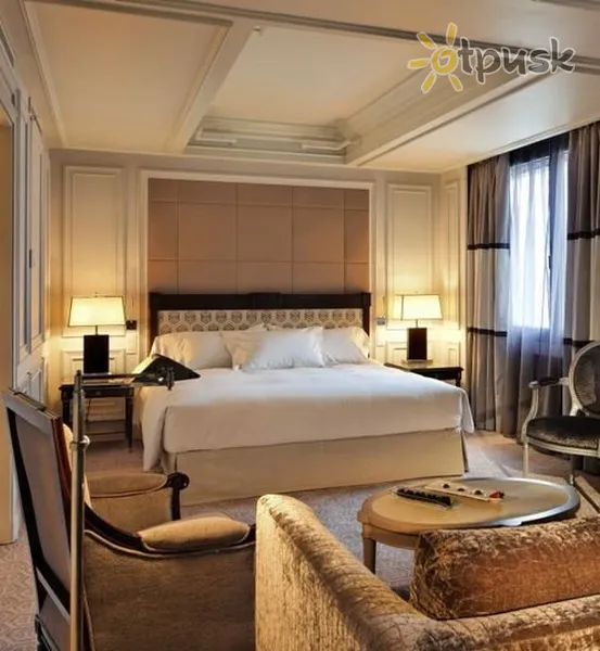 Фото отеля Villa Magna 5* Madridas Ispanija kambariai