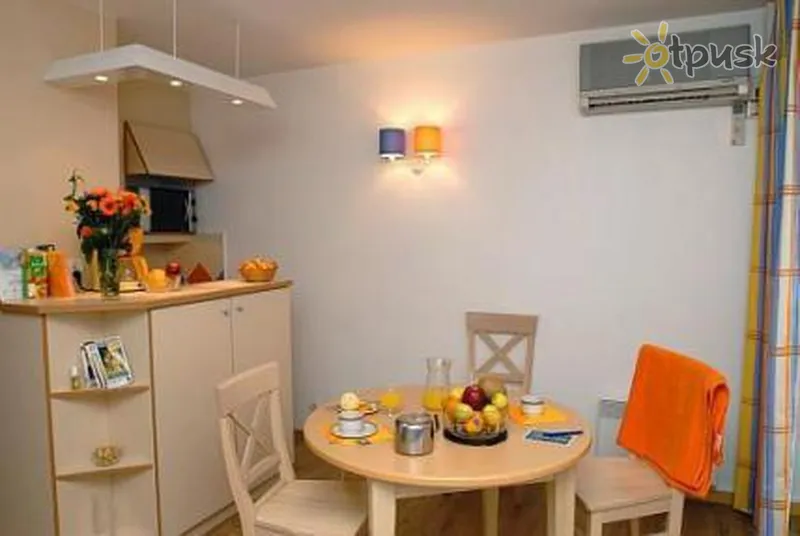 Фото отеля Maeva Orion Promenade des Bains 3* Сен-Тропе Франция
