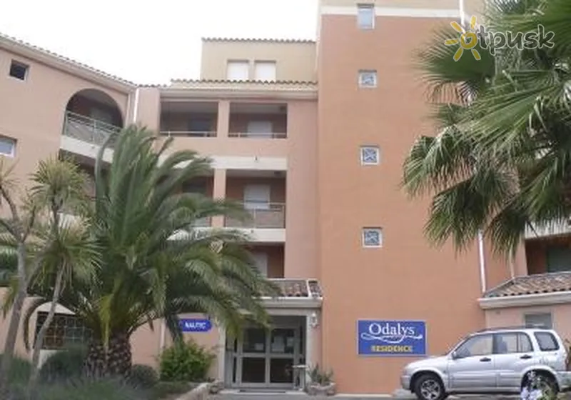 Фото отеля Residence Le Nautic 3* Сен-Тропе Франция