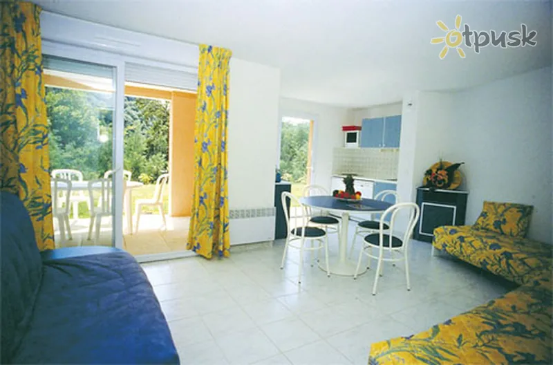 Фото отеля Residence Le Nautic 3* Сен-Тропе Франция