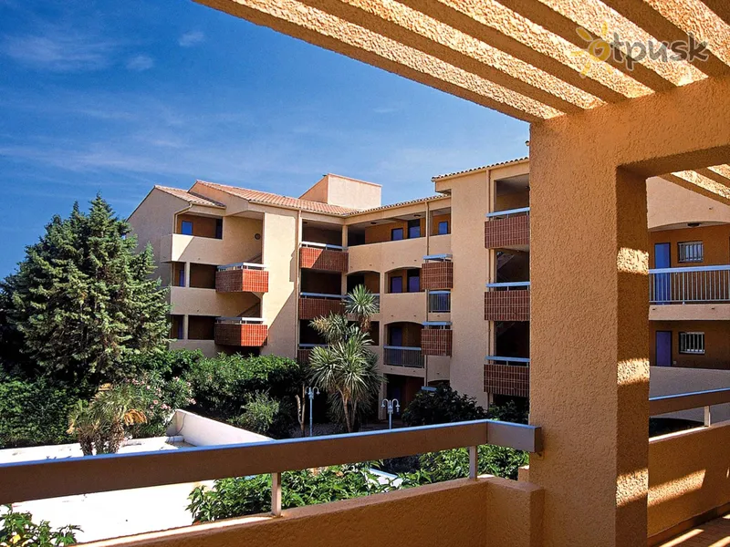 Фото отеля Residence Les Campanettes 3* Сен-Тропе Франция