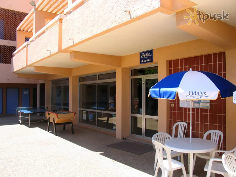 Фото отеля Residence Les Campanettes 3* Сен-Тропе Франция