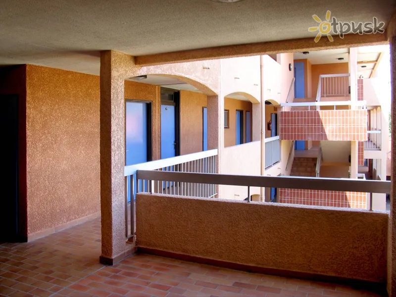 Фото отеля Residence Les Campanettes 3* Сен-Тропе Франция