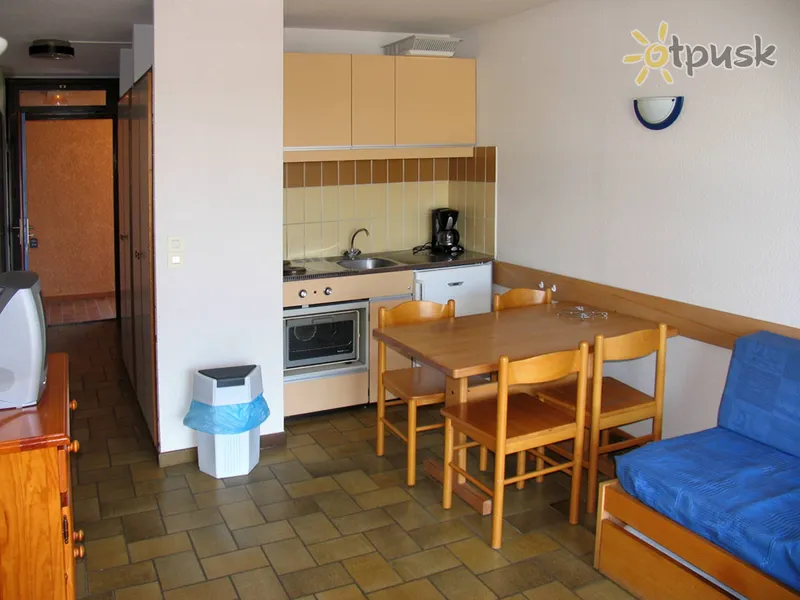 Фото отеля Residence Les Campanettes 3* Сен-Тропе Франция