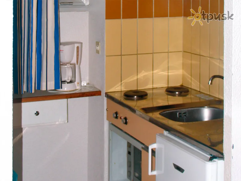 Фото отеля Residence Les Campanettes 3* Сен-Тропе Франция