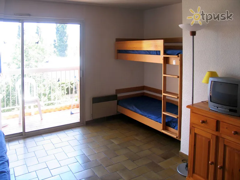 Фото отеля Residence Les Campanettes 3* Сен-Тропе Франция