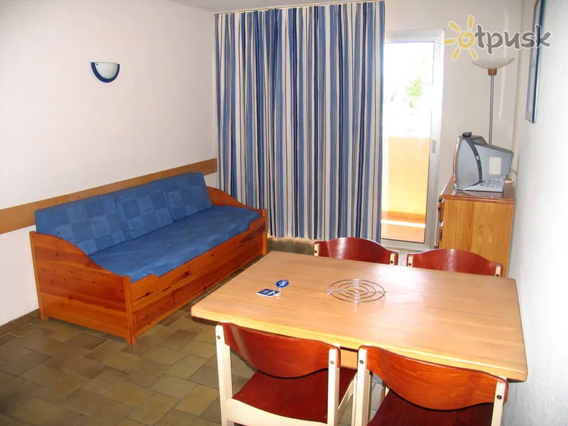 Фото отеля Residence Les Campanettes 3* Сен-Тропе Франция