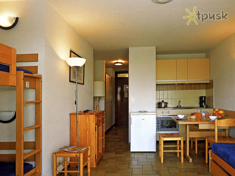 Фото отеля Residence Les Campanettes 3* Сен-Тропе Франция