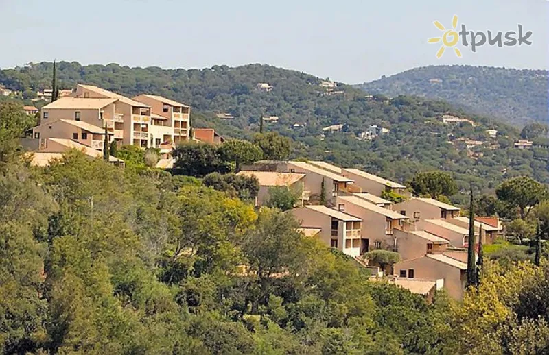 Фото отеля Maeva Les Terrasses de Sylvabelle 2* Сен-Тропе Франция