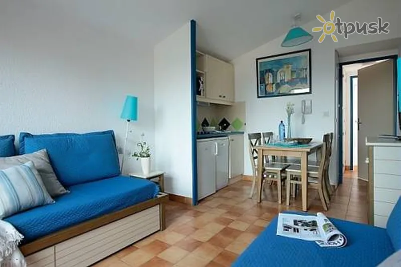 Фото отеля Maeva Les Terrasses de Sylvabelle 2* Сен-Тропе Франция