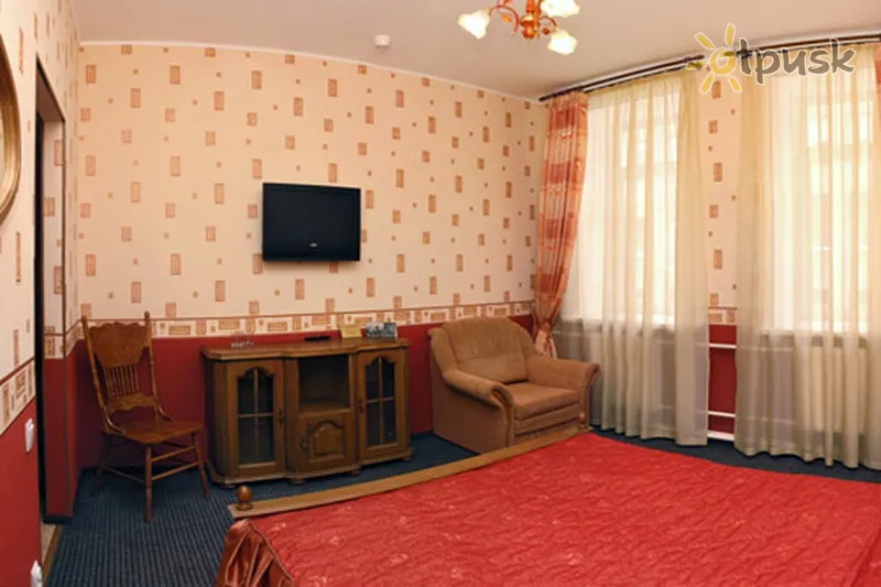 Фото отеля Регина 3* Sankt Peterburgas Rusija kambariai