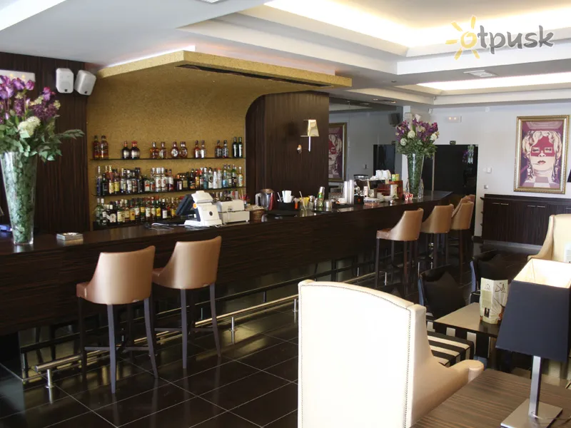 Фото отеля Konstantin Hotel 3* Пиерия Греция бары и рестораны