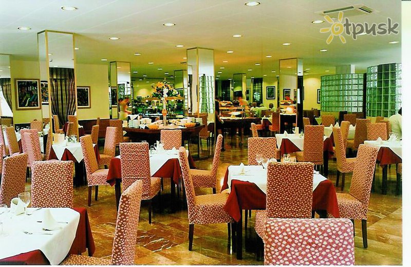 Фото отеля BPM Lloret Hotel 4* Коста Брава Испания бары и рестораны
