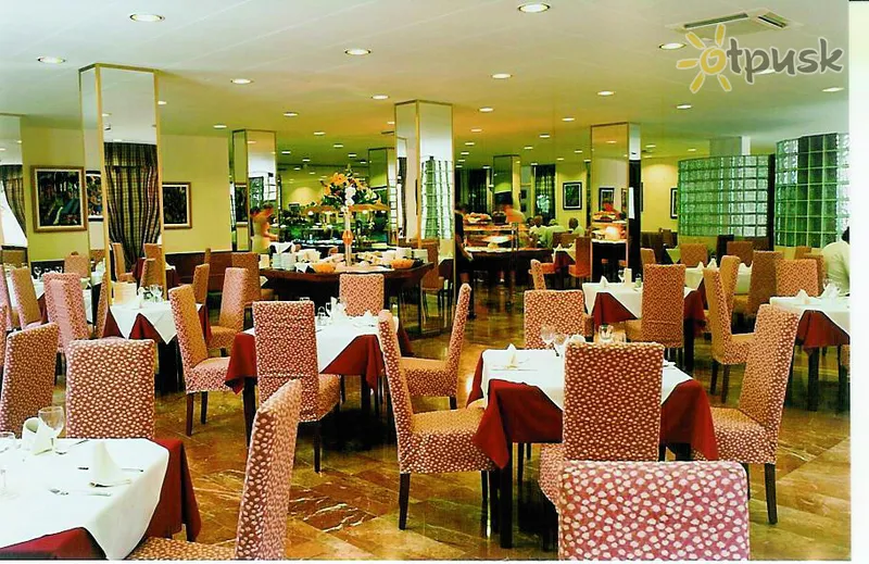 Фото отеля BPM Lloret Hotel 4* Kosta Brava Ispanija barai ir restoranai