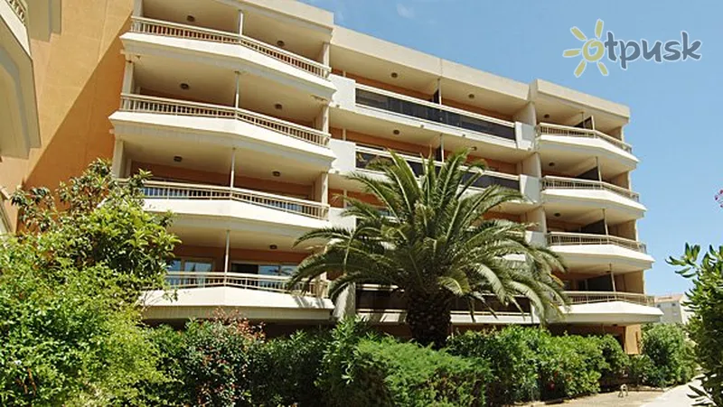 Фото отеля Residence Maeva Les Platanes 3* Сен-Тропе Франция