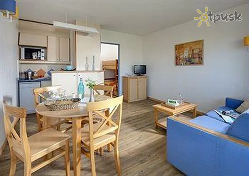 Фото отеля Residence Maeva Les Platanes 3* Сен-Тропе Франция