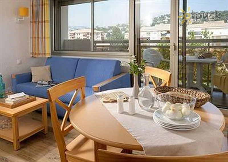 Фото отеля Residence Maeva Les Platanes 3* Сен-Тропе Франция
