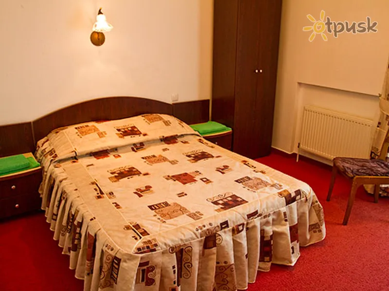 Фото отеля Ардо 3* Анапа россия номера