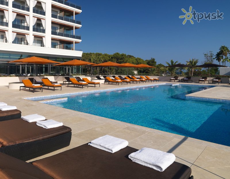 Фото отеля Aguas De Ibiza 5* о. Ібіца Іспанія екстер'єр та басейни