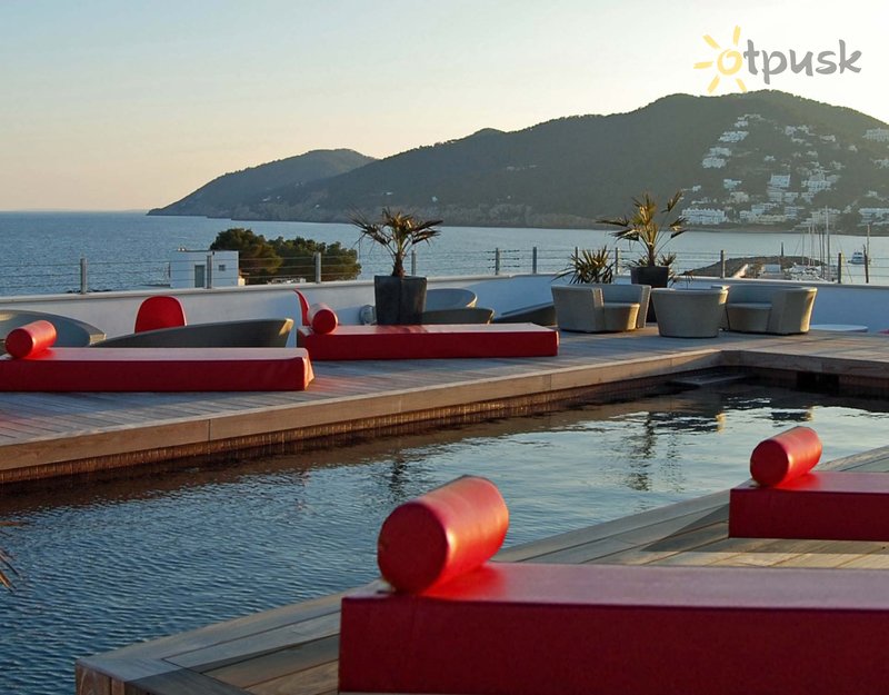 Фото отеля Aguas De Ibiza 5* о. Ібіца Іспанія екстер'єр та басейни