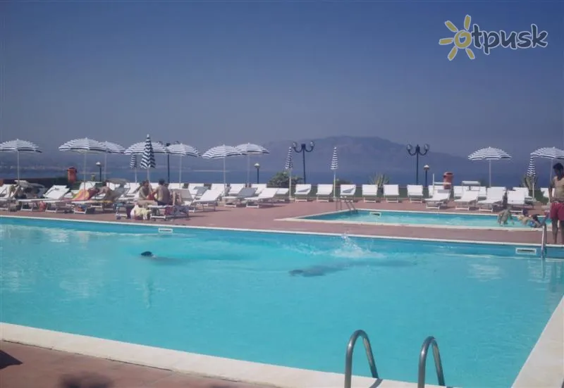 Фото отеля Perla del Golfo Club & Resort Hotel 3* о. Сицилия Италия экстерьер и бассейны