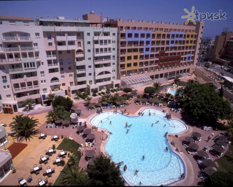 Фото отеля Citymar Bellavista 4* Гранада Іспанія екстер'єр та басейни