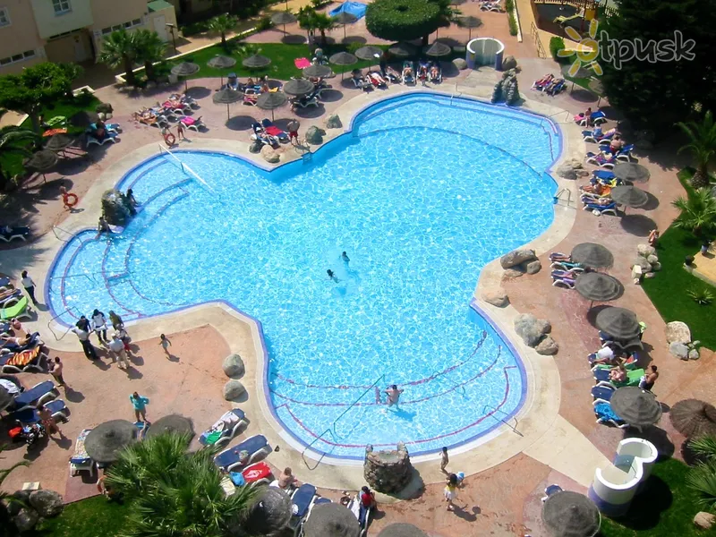 Фото отеля Citymar Bellavista 4* Granada Ispanija išorė ir baseinai