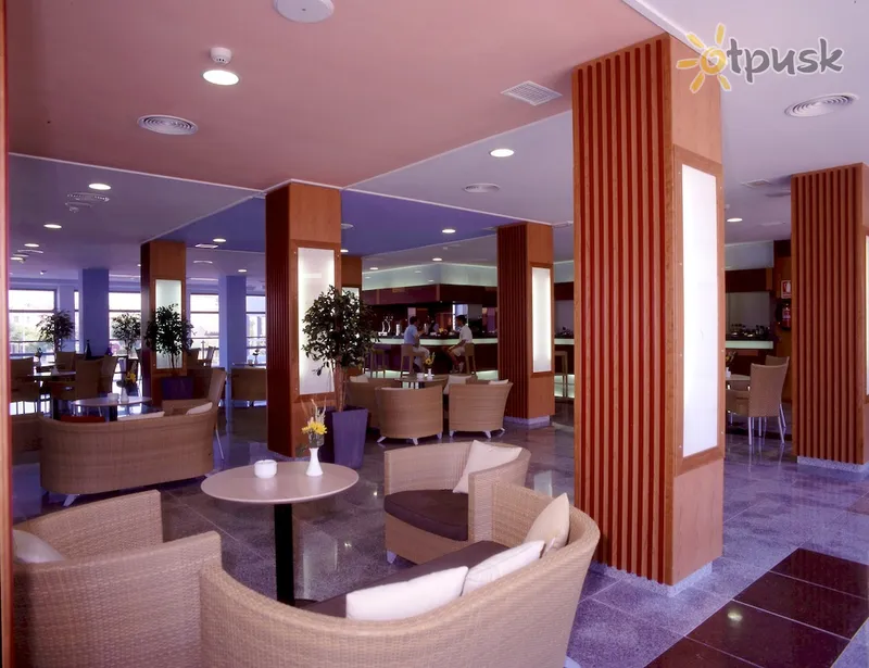 Фото отеля Citymar Bellavista 4* Гранада Испания лобби и интерьер