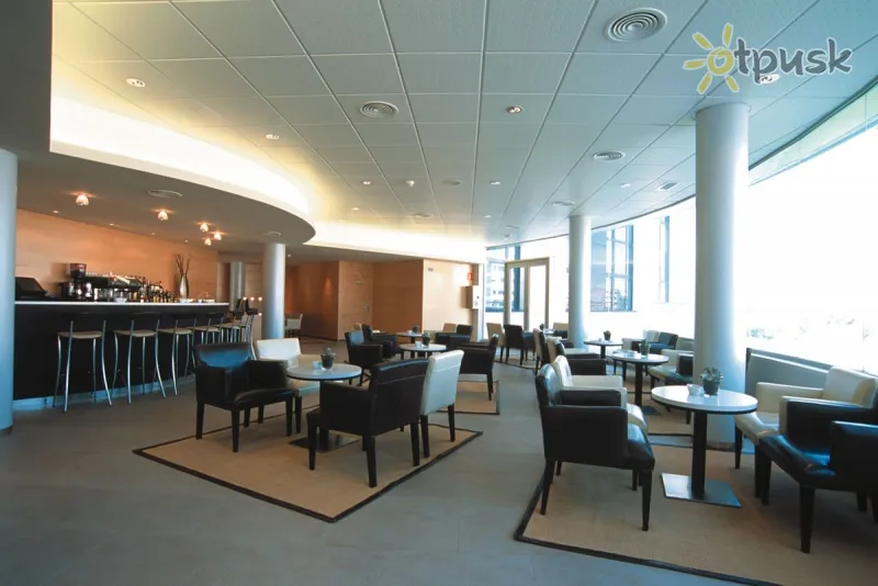 Фото отеля HLG City Park Sant Just 4* Барселона Іспанія бари та ресторани