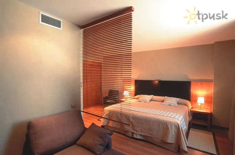 Фото отеля HLG City Park Sant Just 4* Барселона Іспанія номери